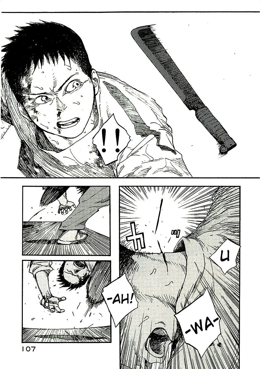 Read Ajin chapter 12 image 32 on Lezhin