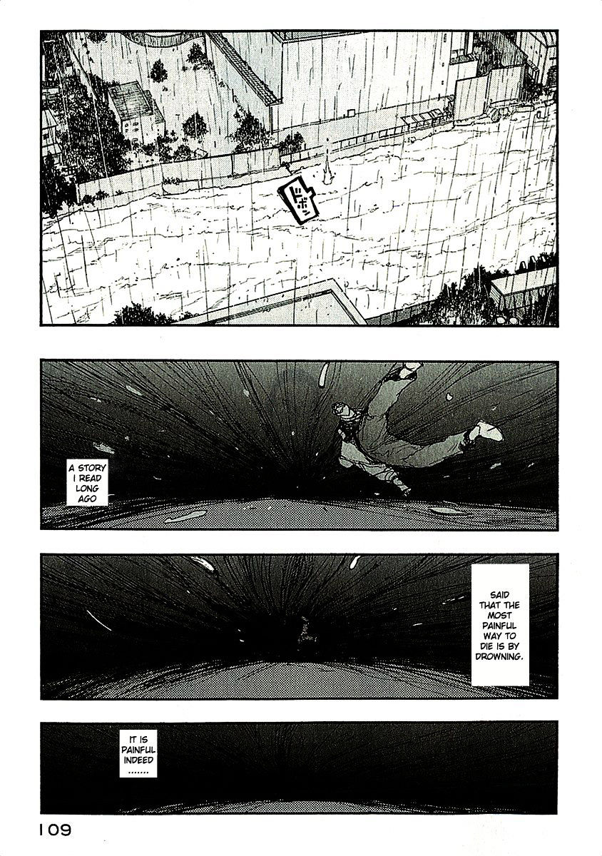 Read Ajin chapter 12 image 34 on Lezhin