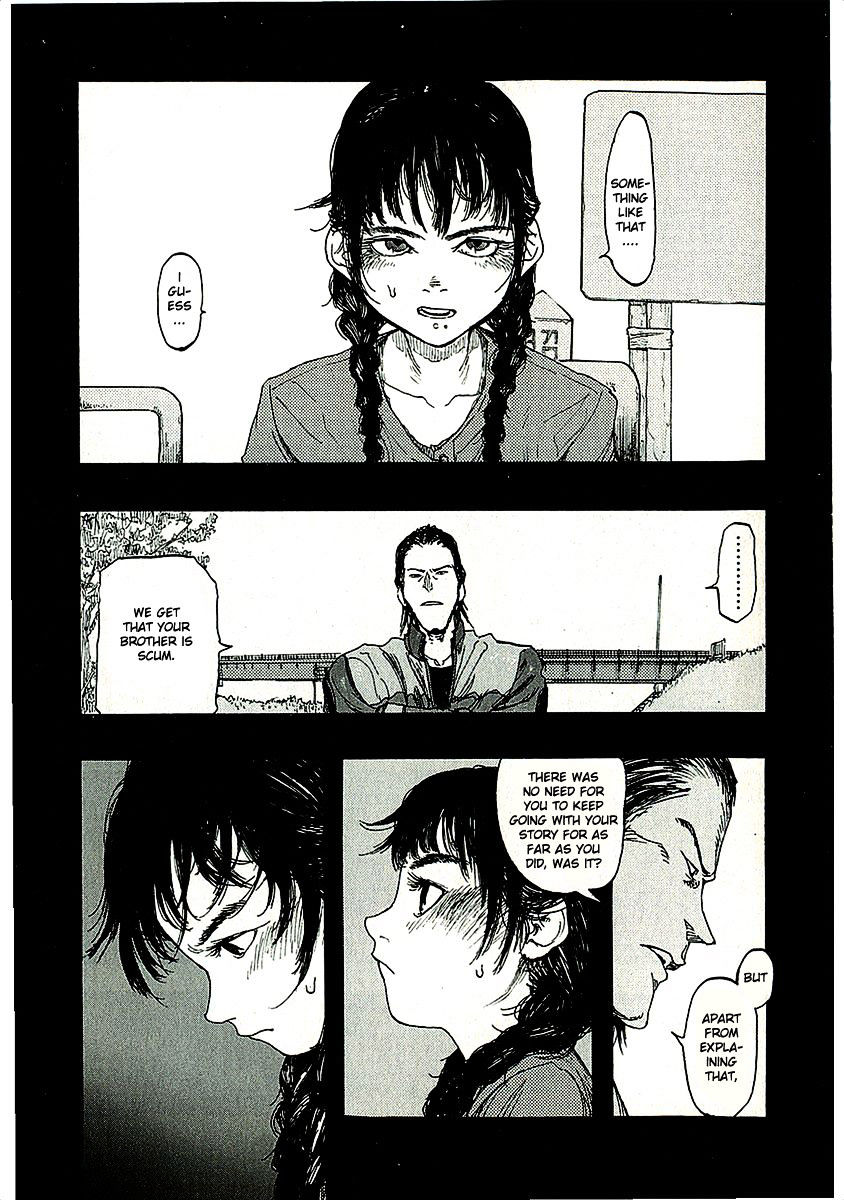 Read Ajin chapter 12 image 35 on Lezhin