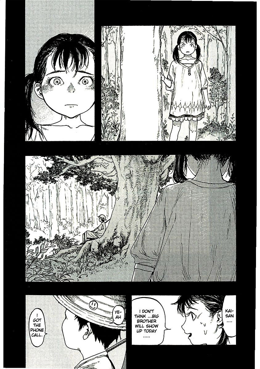 Read Ajin chapter 12 image 36 on Lezhin