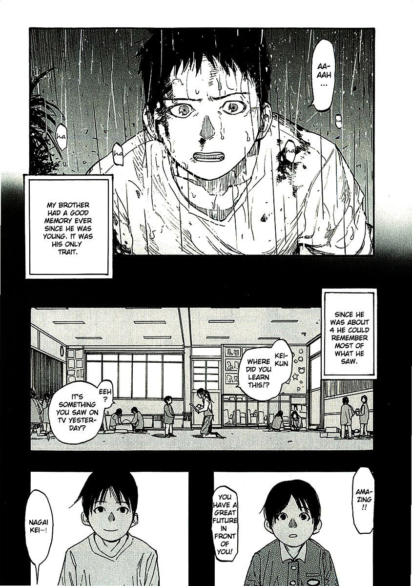 Read Ajin chapter 12 image 4 on Lezhin