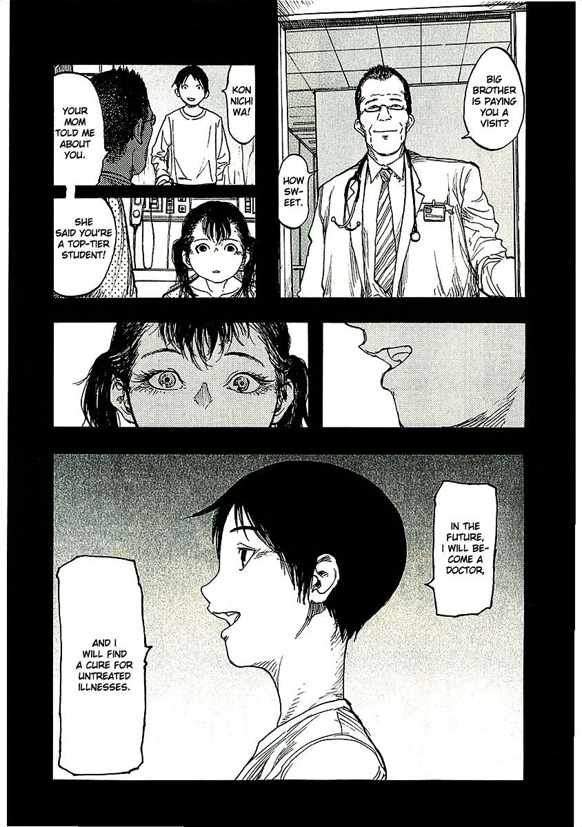 Read Ajin chapter 12 image 6 on Lezhin