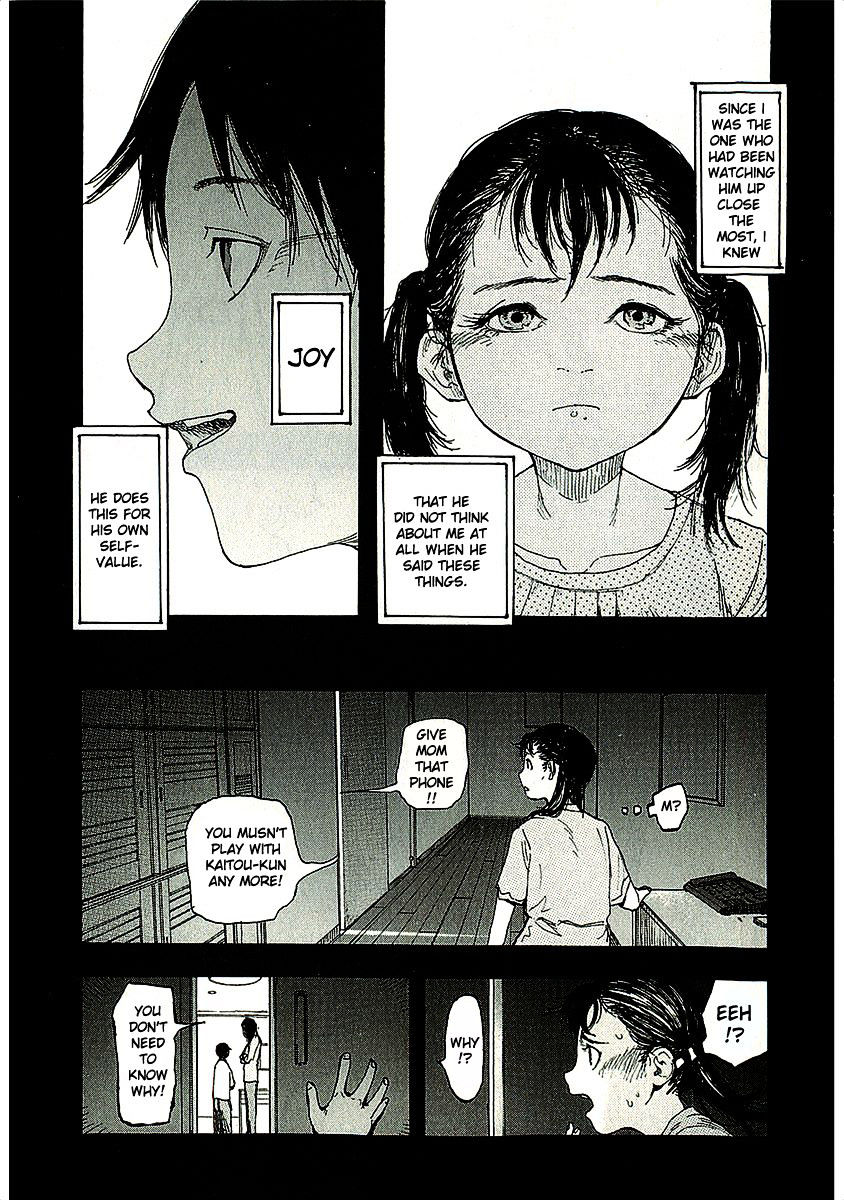 Read Ajin chapter 12 image 7 on Lezhin