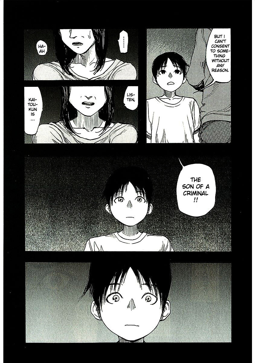 Read Ajin chapter 12 image 8 on Lezhin