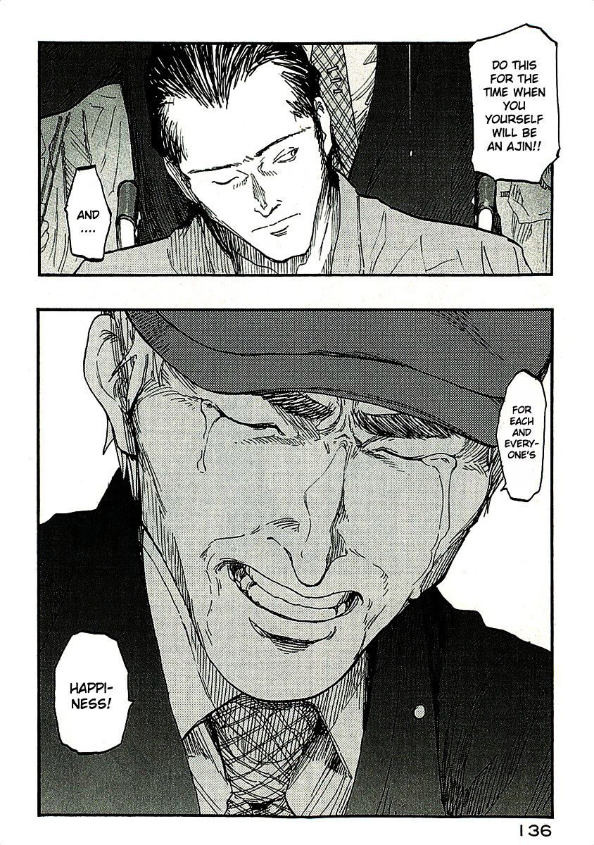 Read Ajin chapter 13 image 21 on Lezhin