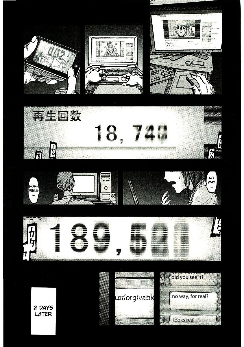 Read Ajin chapter 13 image 22 on Lezhin