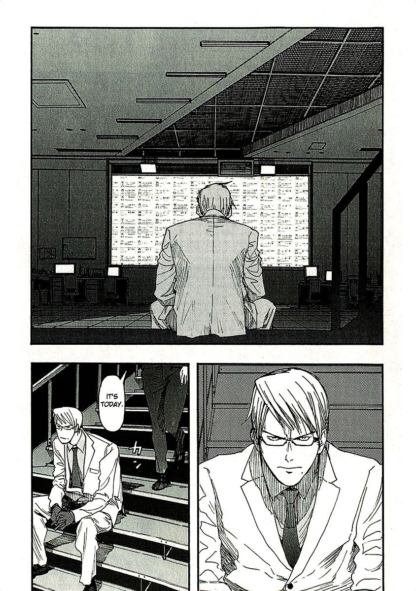 Read Ajin chapter 13 image 23 on Lezhin