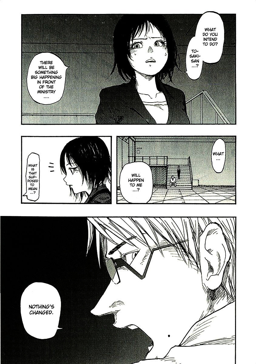 Read Ajin chapter 13 image 24 on Lezhin