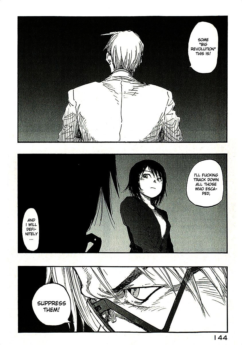 Read Ajin chapter 13 image 29 on Lezhin