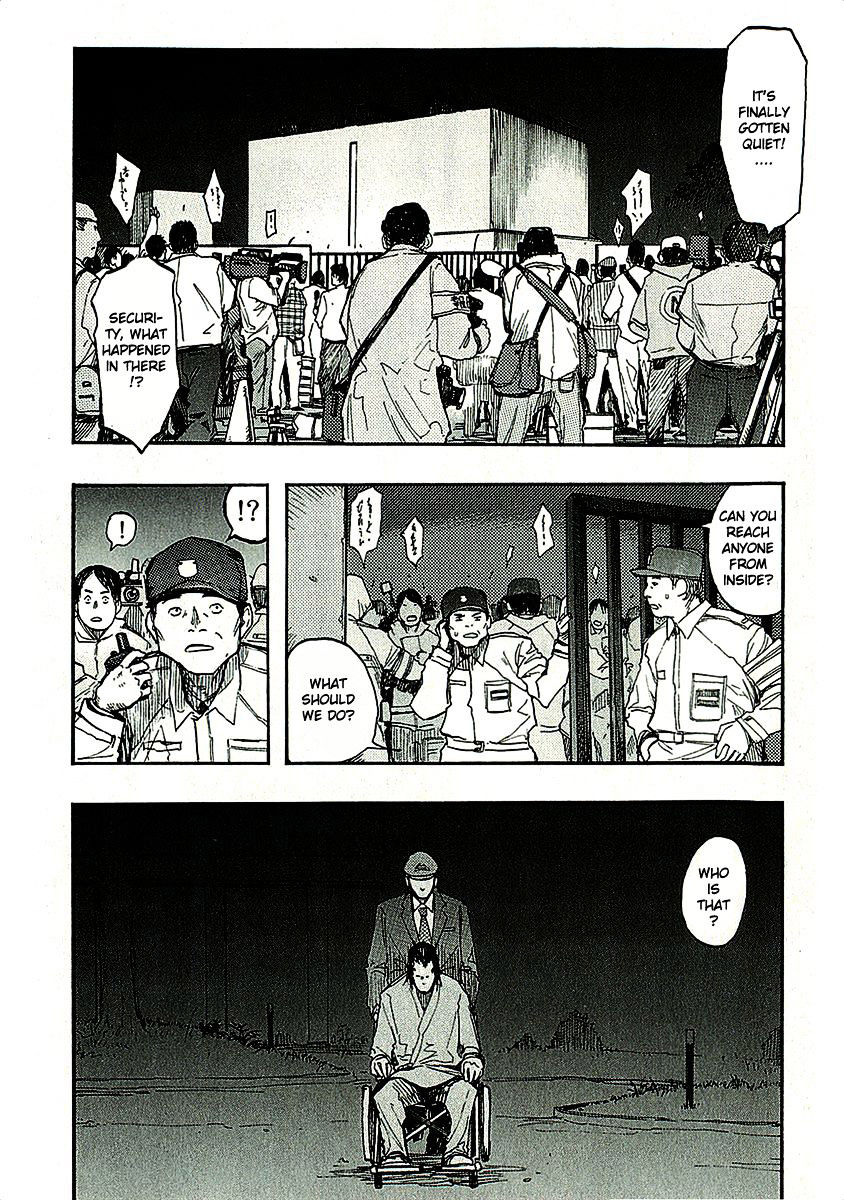 Read Ajin chapter 13 image 3 on Lezhin
