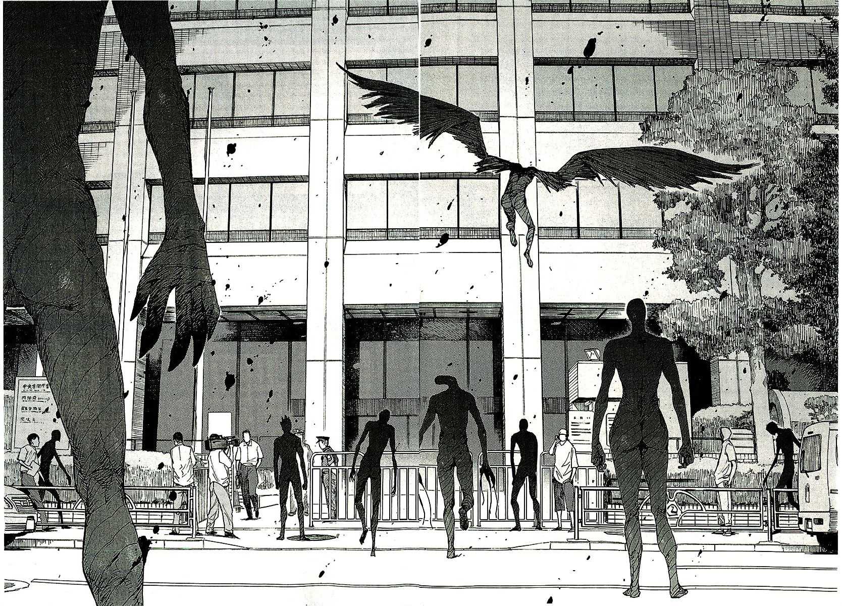 Read Ajin chapter 13 image 31 on Lezhin