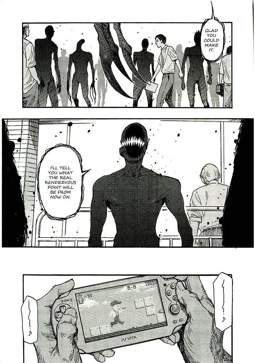 Read Ajin chapter 13 image 33 on Lezhin