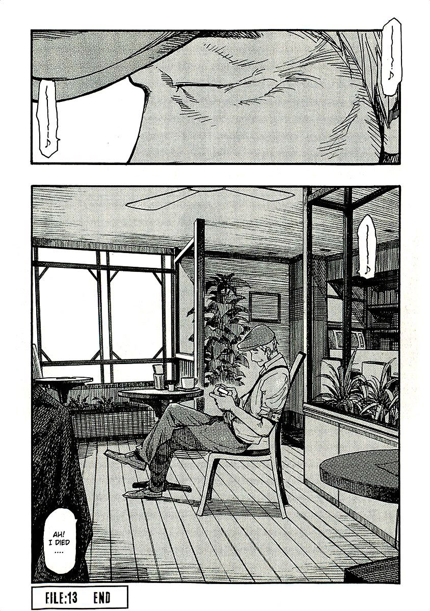 Read Ajin chapter 13 image 34 on Lezhin