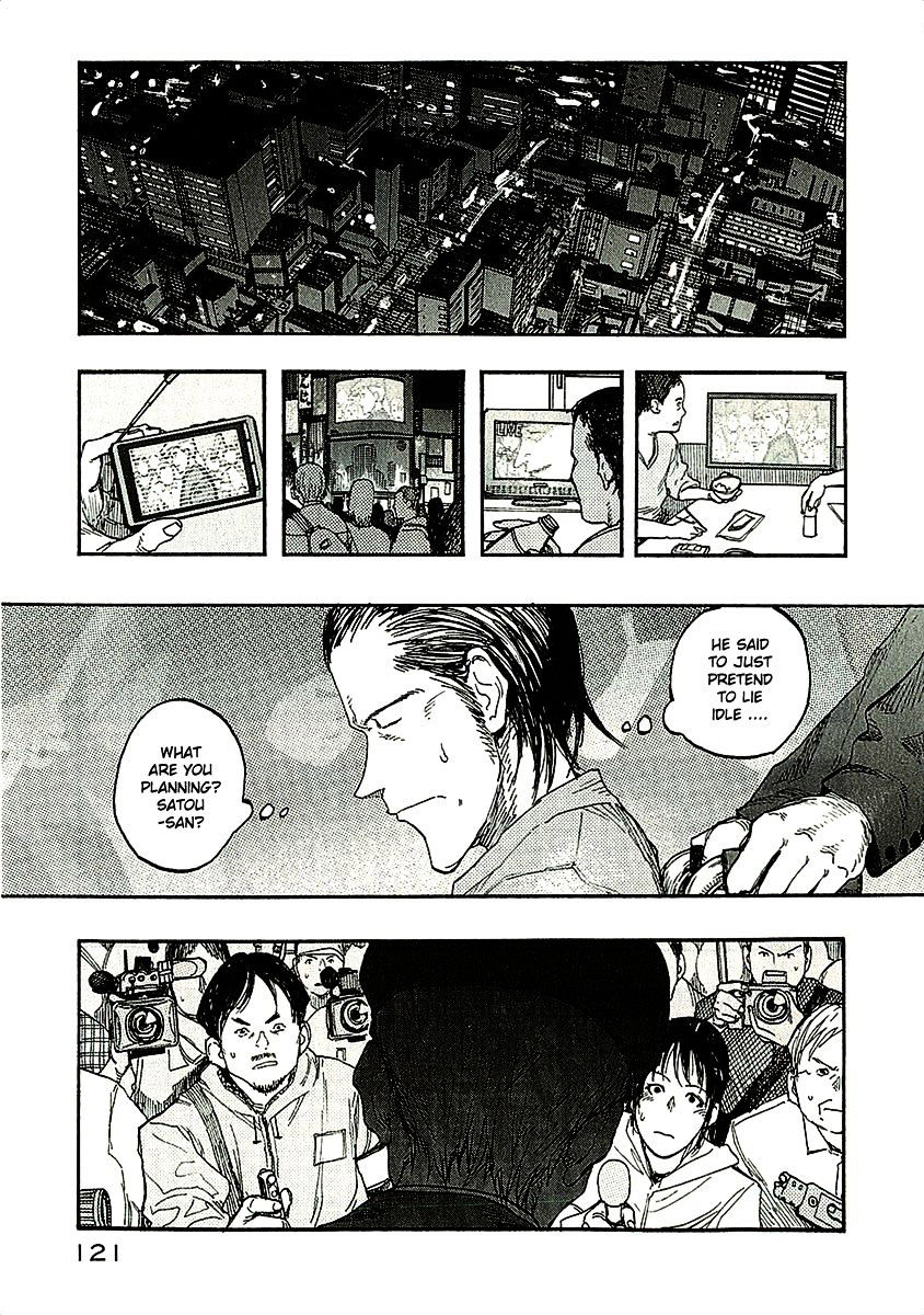 Read Ajin chapter 13 image 6 on Lezhin