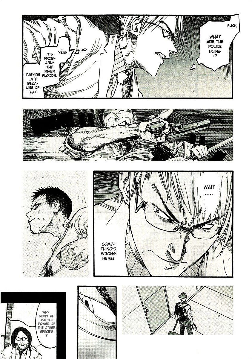 Read Ajin chapter 14 image 10 on Lezhin