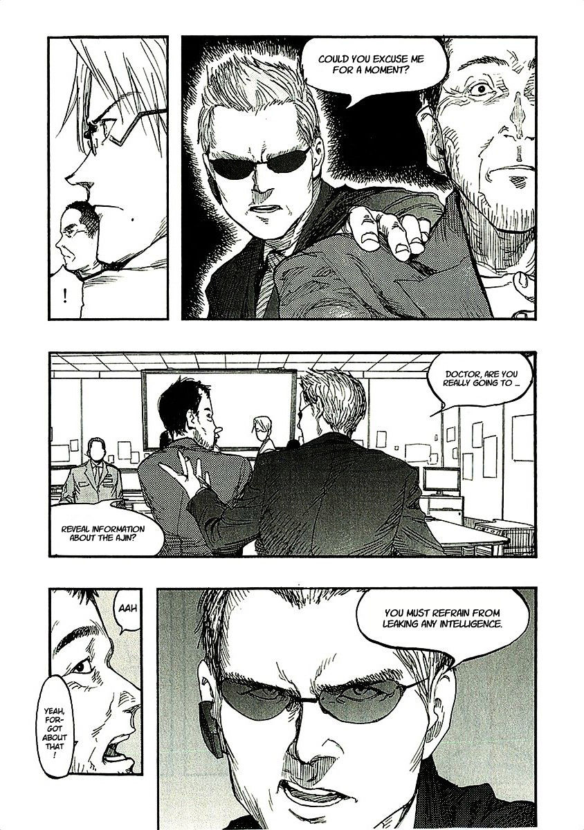 Read Ajin chapter 14 image 14 on Lezhin