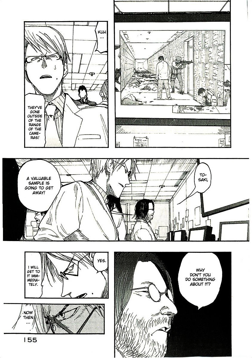Read Ajin chapter 14 image 2 on Lezhin