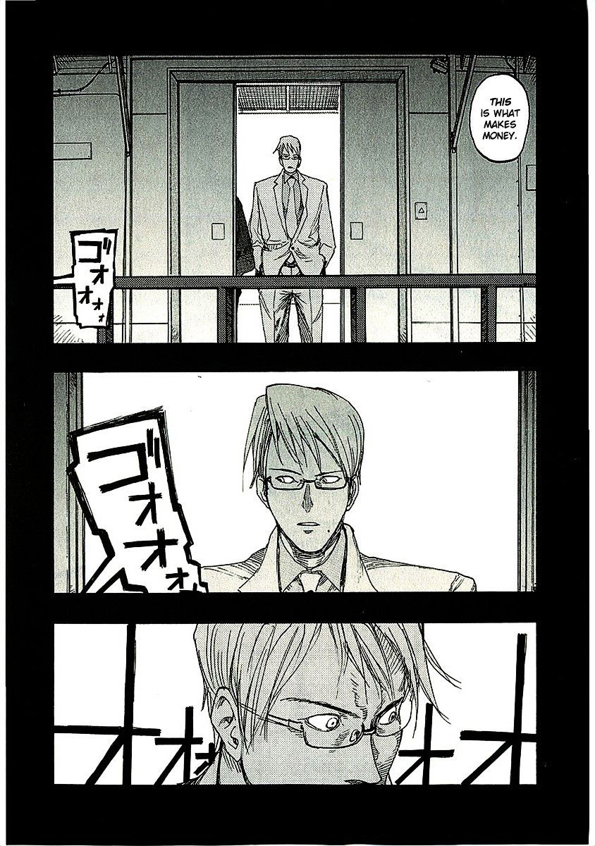 Read Ajin chapter 14 image 20 on Lezhin