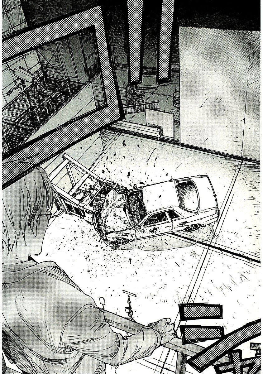 Read Ajin chapter 14 image 21 on Lezhin