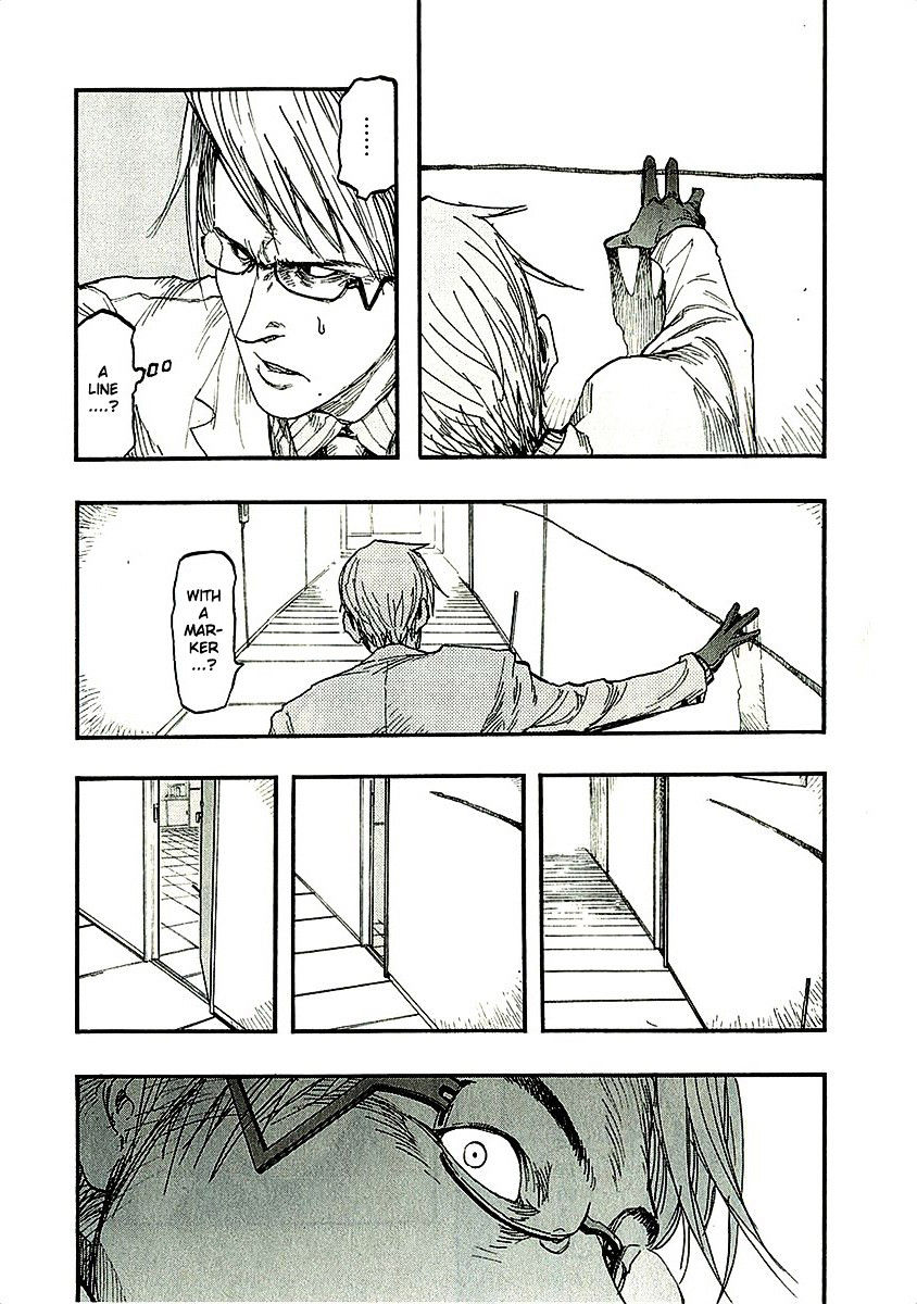 Read Ajin chapter 14 image 24 on Lezhin