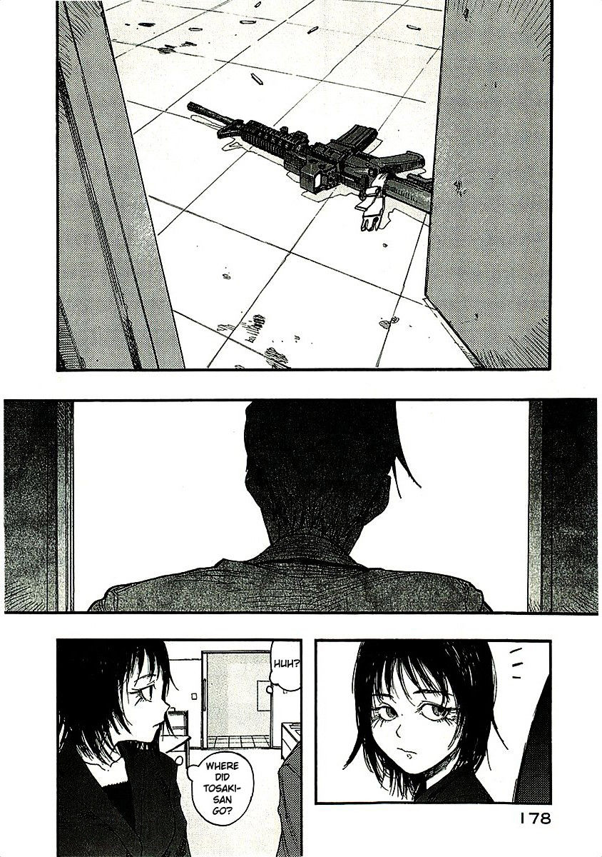 Read Ajin chapter 14 image 25 on Lezhin
