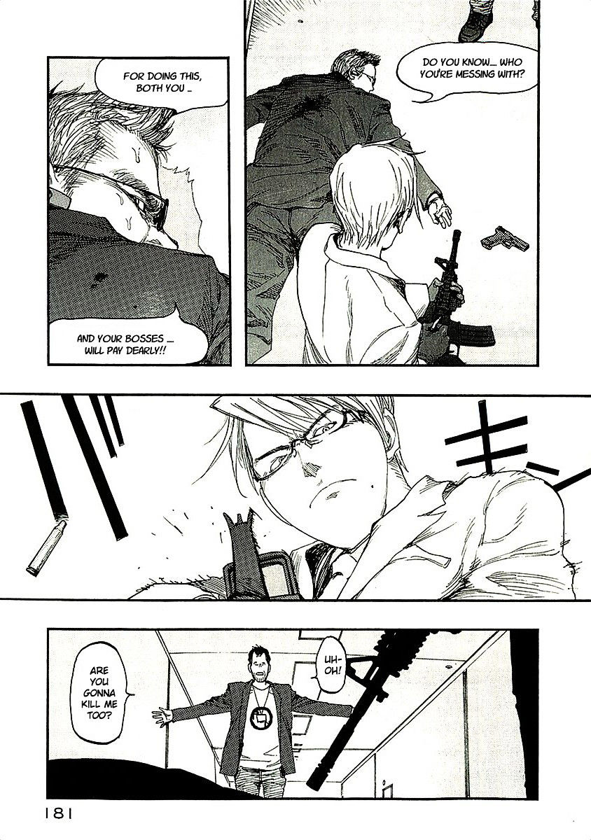 Read Ajin chapter 14 image 28 on Lezhin
