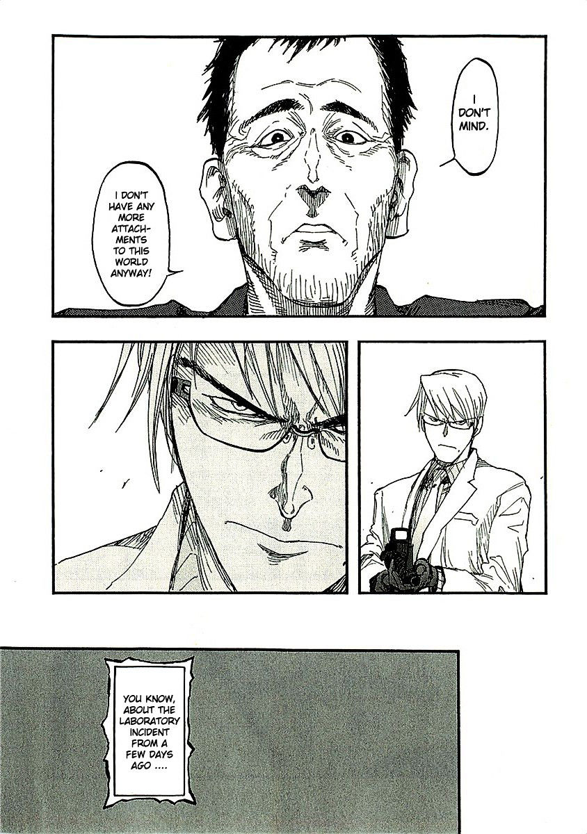Read Ajin chapter 14 image 29 on Lezhin