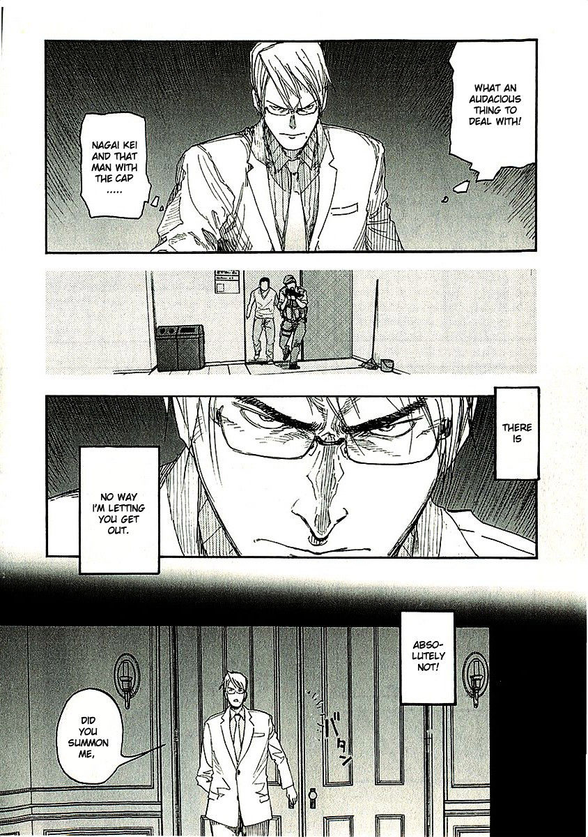 Read Ajin chapter 14 image 3 on Lezhin