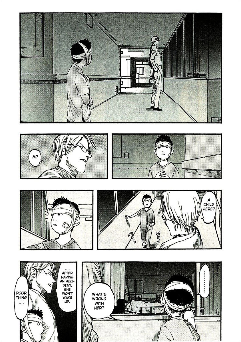 Read Ajin chapter 14 image 34 on Lezhin