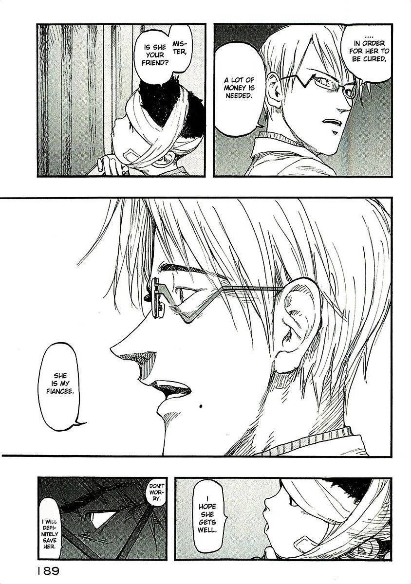 Read Ajin chapter 14 image 36 on Lezhin
