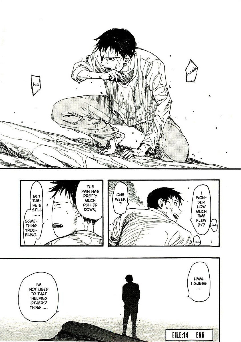 Read Ajin chapter 14 image 39 on Lezhin