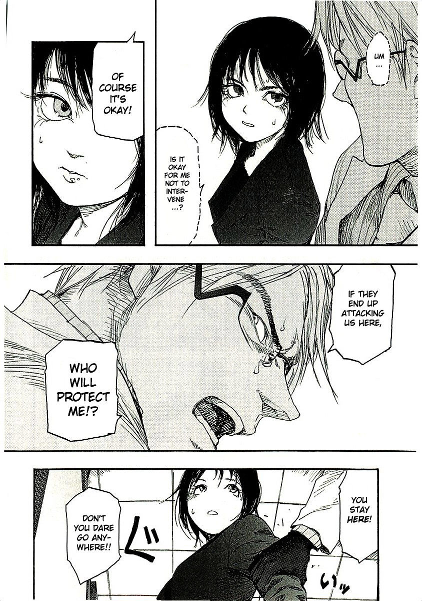 Read Ajin chapter 14 image 9 on Lezhin