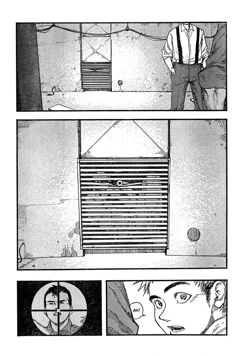 Read Ajin chapter 15 image 10 on Lezhin