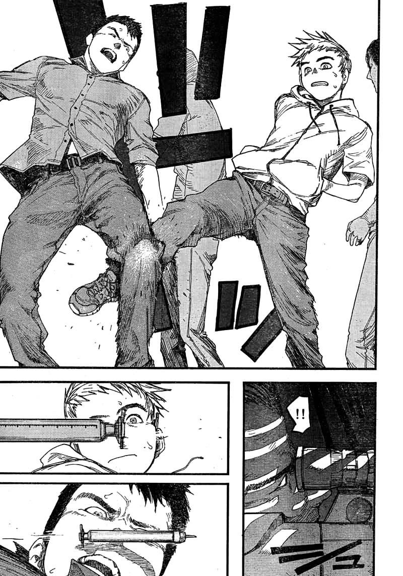 Read Ajin chapter 15 image 11 on Lezhin