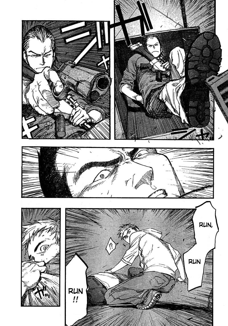 Read Ajin chapter 15 image 13 on Lezhin