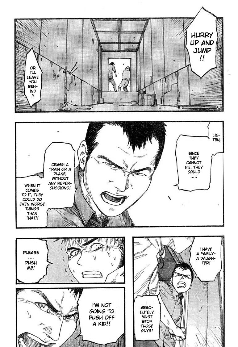 Read Ajin chapter 15 image 22 on Lezhin