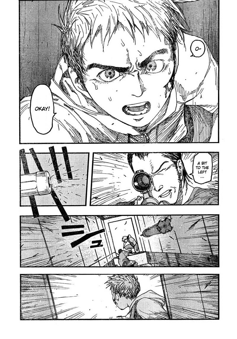 Read Ajin chapter 15 image 26 on Lezhin