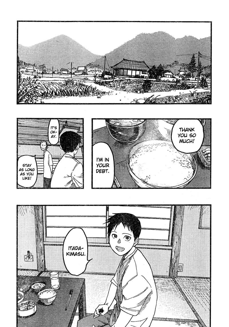 Read Ajin chapter 15 image 30 on Lezhin