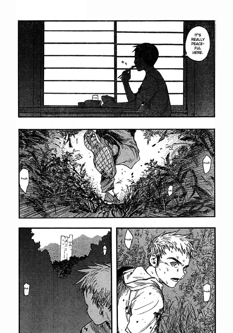 Read Ajin chapter 15 image 31 on Lezhin