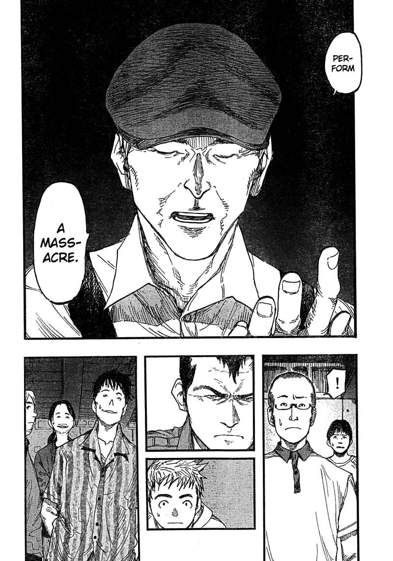 Read Ajin chapter 15 image 6 on Lezhin
