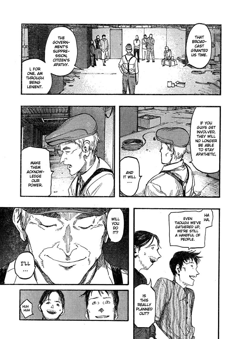 Read Ajin chapter 15 image 7 on Lezhin