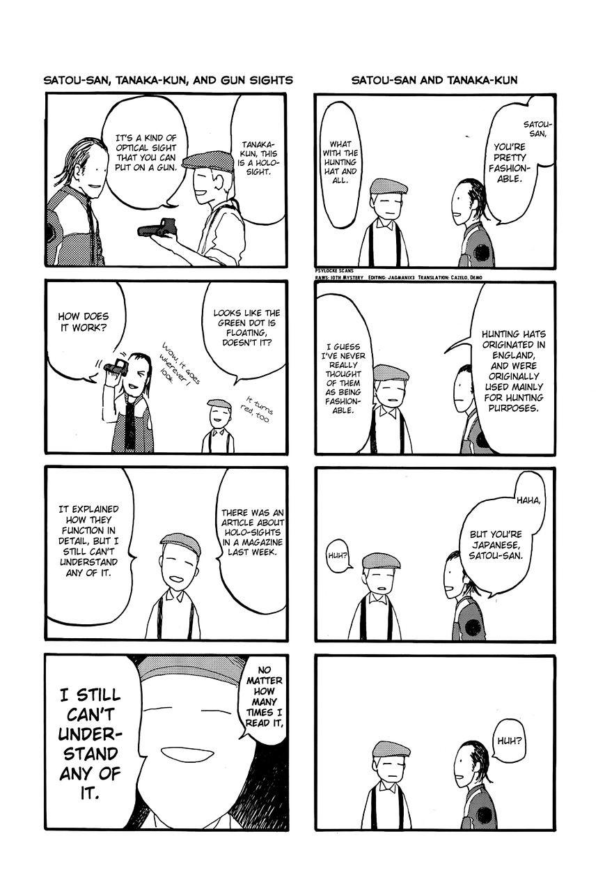 Read Ajin chapter 16.5 image 1 on Lezhin