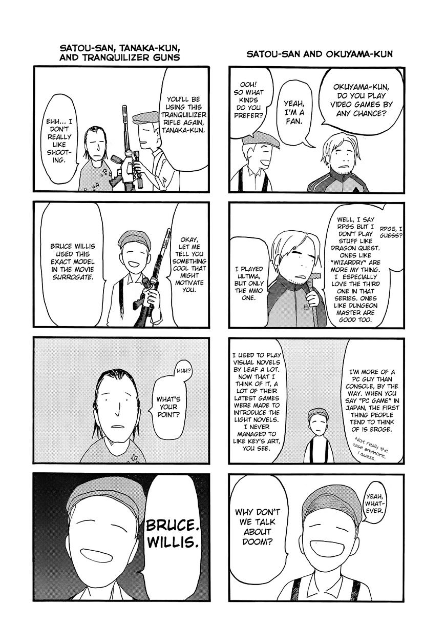 Read Ajin chapter 16.5 image 3 on Lezhin