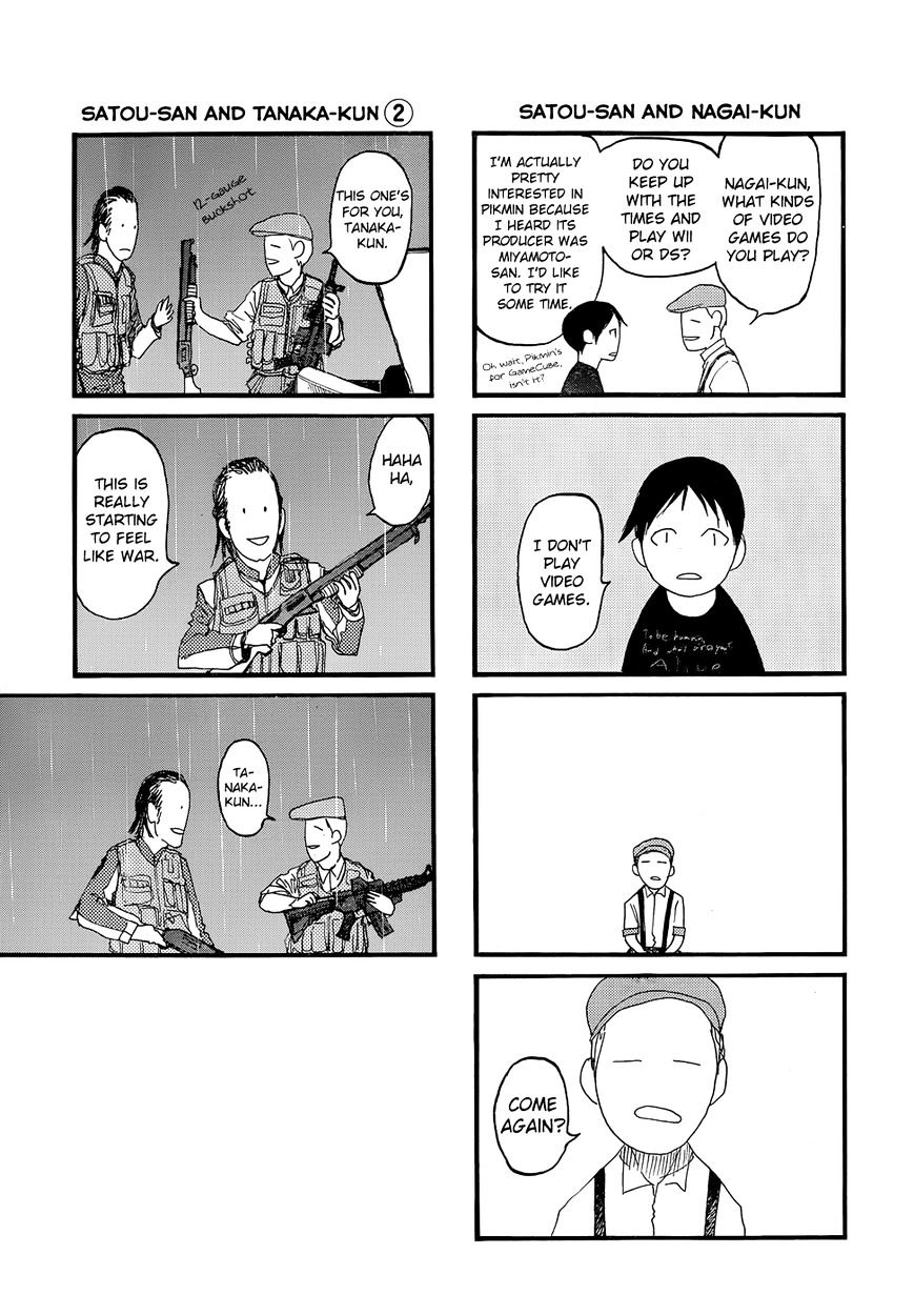 Read Ajin chapter 16.5 image 4 on Lezhin