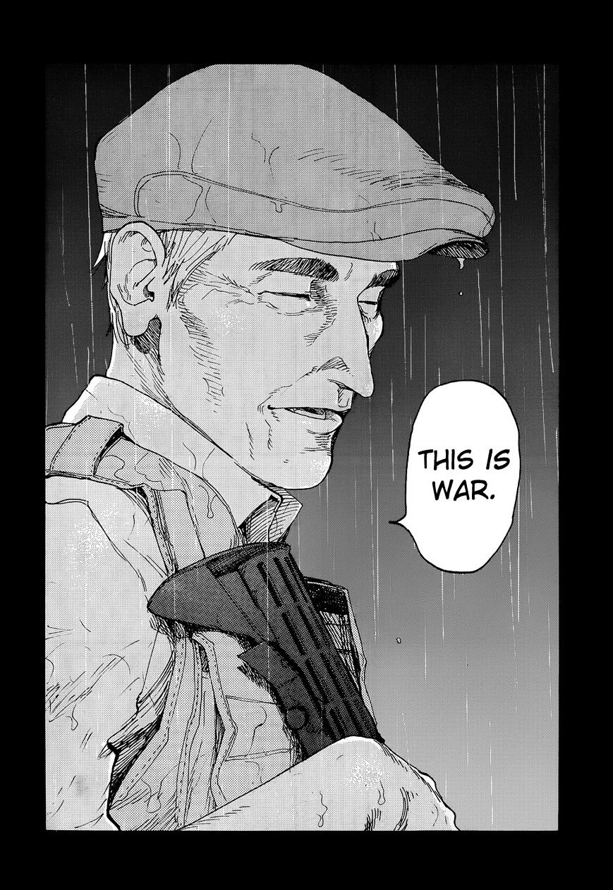 Read Ajin chapter 16.5 image 5 on Lezhin
