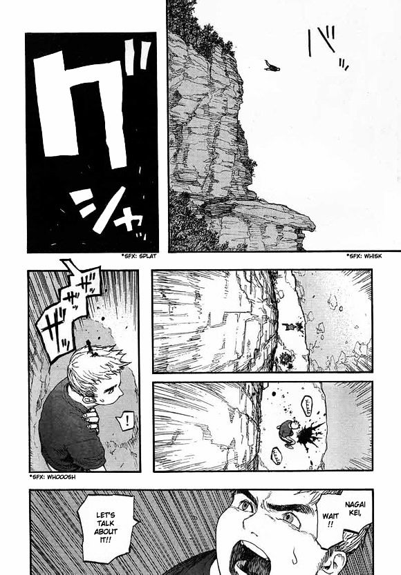 Read Ajin chapter 17 image 10 on Lezhin