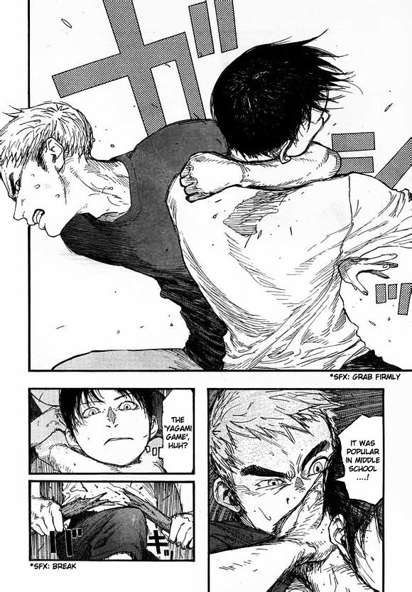 Read Ajin chapter 17 image 14 on Lezhin
