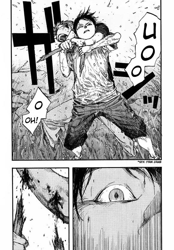 Read Ajin chapter 17 image 16 on Lezhin