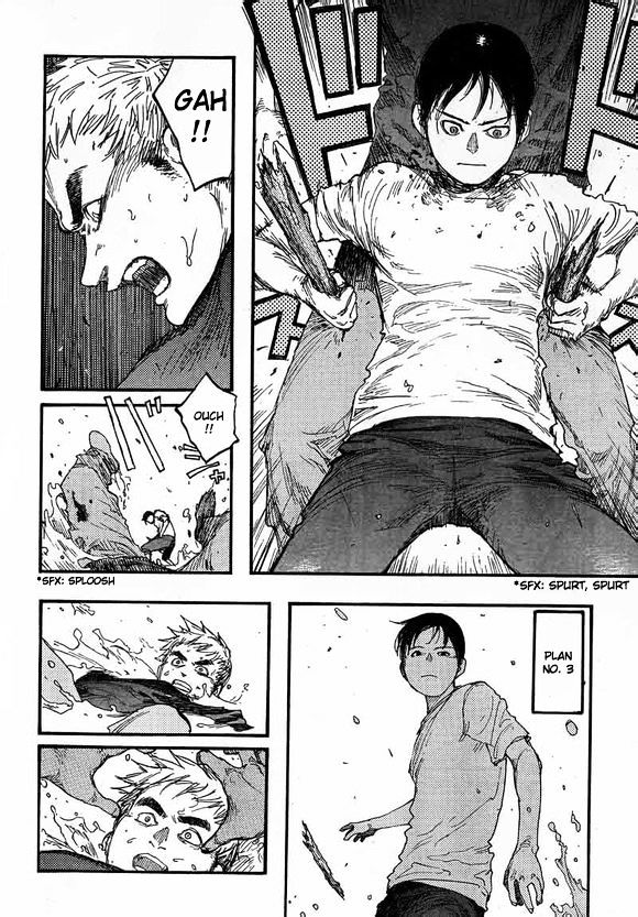 Read Ajin chapter 17 image 18 on Lezhin
