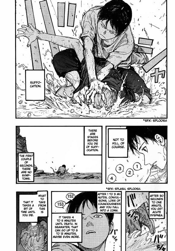 Read Ajin chapter 17 image 19 on Lezhin